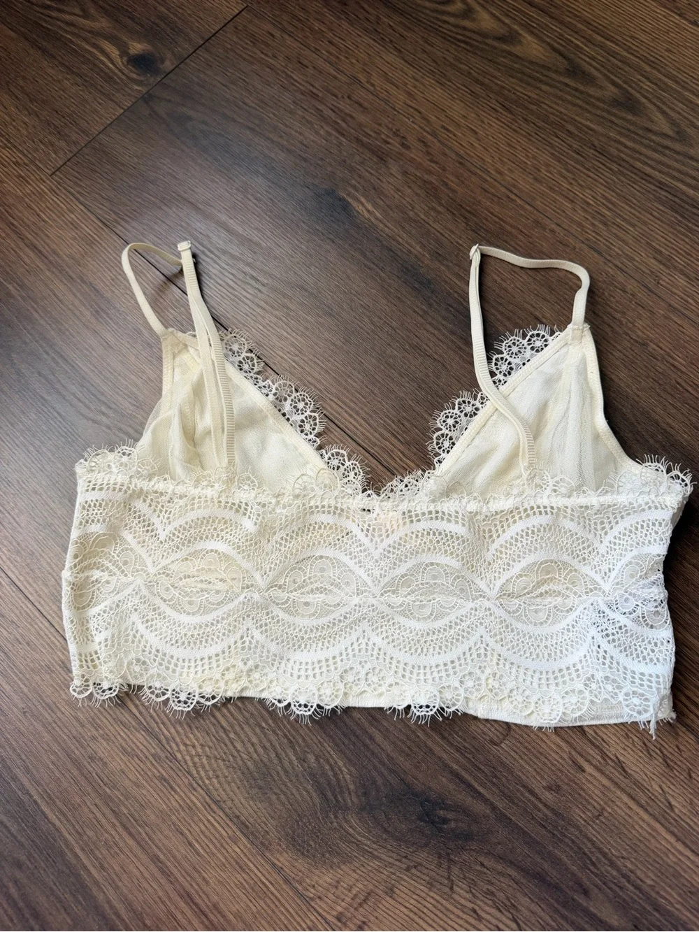 Bundle of Free People Bralettes - Picture 5 of 6